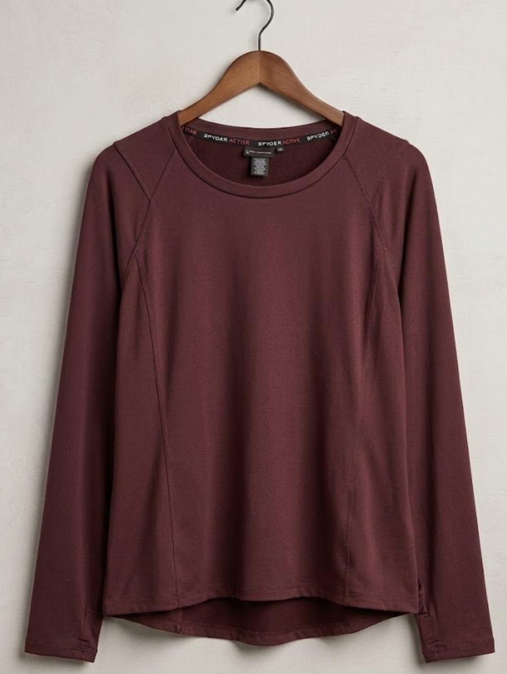 Spyder Athletic Top XXL